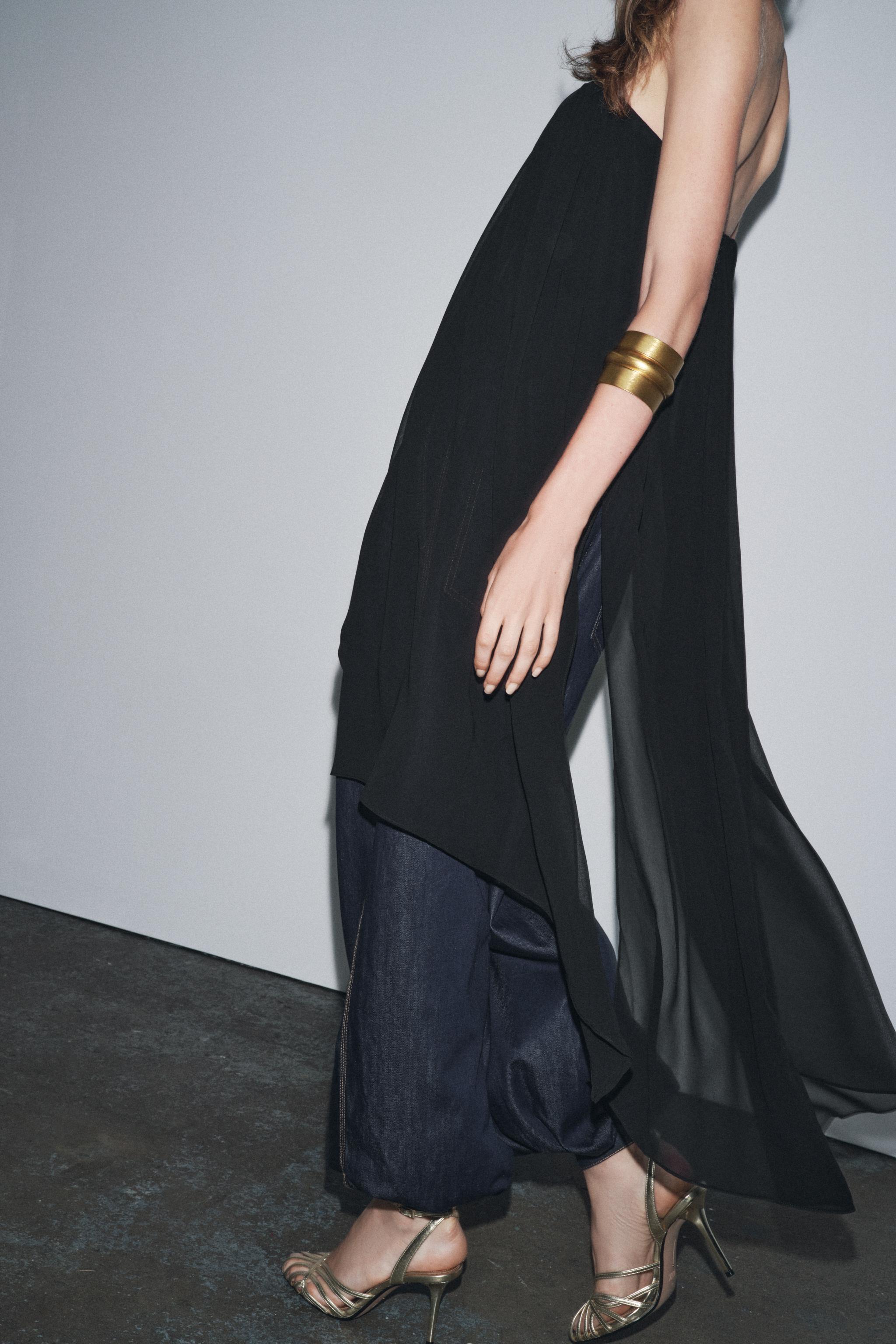 TOP LONG BANDEAU ZW COLLECTION